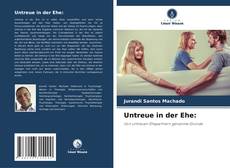 Capa do livro de Untreue in der Ehe: 