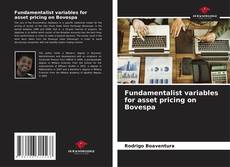 Обложка Fundamentalist variables for asset pricing on Bovespa