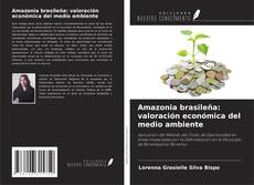 Amazonia brasileña: valoración económica del medio ambiente kitap kapağı