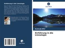 Buchcover von Einführung in die Limnologie