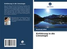 Couverture de Einführung in die Limnologie