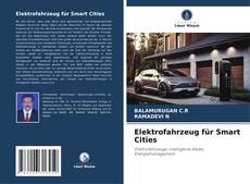 Buchcover von Elektrofahrzeug für Smart Cities
