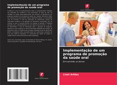 Capa do livro de Implementação de um programa de promoção da saúde oral 