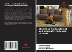 Обложка Childhood maltreatment and suicidality in bipolar patients
