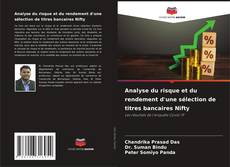 Bookcover of Analyse du risque et du rendement d'une sélection de titres bancaires Nifty