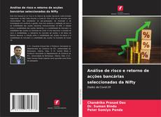 Análise de risco e retorno de acções bancárias seleccionadas da Nifty的封面