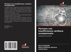 Buchcover von Persona con insufficienza cardiaca scompensata