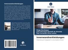 Capa do livro de Innenwandverkleidungen 