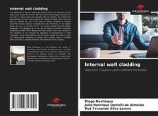 Bookcover of Internal wall cladding