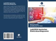 LabVIEW-basiertes Elektrokardiogramm kitap kapağı