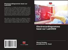 Capa do livro de Electrocardiogramme basé sur LabVIEW 