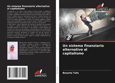 Buchcover von Un sistema finanziario alternativo al capitalismo