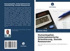 Обложка Humankapital, Unternehmerische Orientierung, Soziale Ressourcen