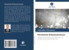 Capa do livro de Persönliche Einkommensteuer 