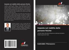 Buchcover von Imposta sul reddito delle persone fisiche