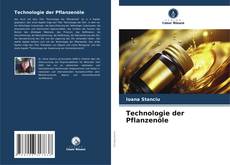 Buchcover von Technologie der Pflanzenöle
