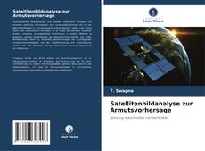 Portada del libro de Satellitenbildanalyse zur Armutsvorhersage