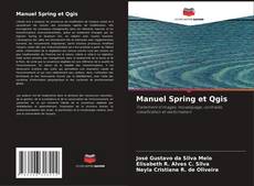Manuel Spring et Qgis kitap kapağı