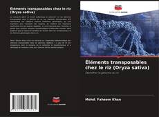Bookcover of Éléments transposables chez le riz (Oryza sativa)