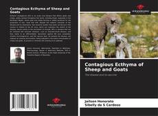 Buchcover von Contagious Ecthyma of Sheep and Goats