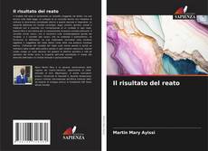 Borítókép a  Il risultato del reato - hoz