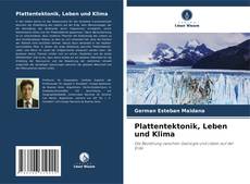 Buchcover von Plattentektonik, Leben und Klima