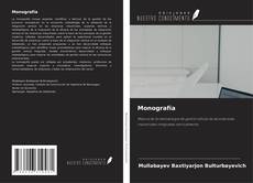 Bookcover of Monografía