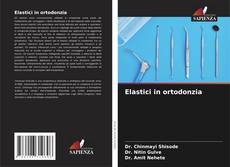 Capa do livro de Elastici in ortodonzia 