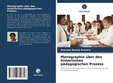 Capa do livro de Monographie über den historischen pädagogischen Prozess 