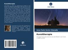Bookcover of Kunsttherapie