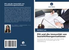 Portada del libro de PIS und die Immunität von Sozialhilfeorganisationen