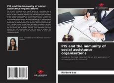Portada del libro de PIS and the immunity of social assistance organisations