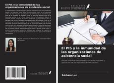 Buchcover von El PIS y la inmunidad de las organizaciones de asistencia social