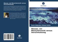 Portada del libro de Wasser, ein Menschenrecht versus Verschmutzung