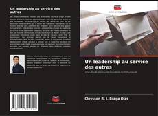 Portada del libro de Un leadership au service des autres