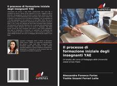 Il processo di formazione iniziale degli insegnanti YAE kitap kapağı