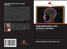 Capa do livro de Alphabétisation des enfants autistes 