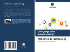 Kritisches Bürgertraining kitap kapağı