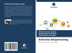 Portada del libro de Kritisches Bürgertraining