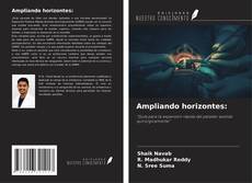 Bookcover of Ampliando horizontes: