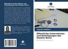 Capa do livro de Öffentliche Unternehmen und Beteiligungen des Staates Benin 