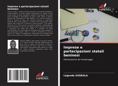 Portada del libro de Imprese e partecipazioni statali beninesi