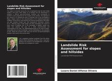 Buchcover von Landslide Risk Assessment for slopes and hillsides