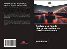 Buchcover von Analyse des flux de charge du système de distribution radiale
