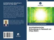 Portada del libro de Architektonische Erkundung in Network on Chip (NoC)