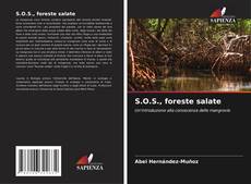Buchcover von S.O.S., foreste salate
