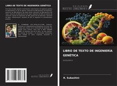 Обложка LIBRO DE TEXTO DE INGENIERÍA GENÉTICA