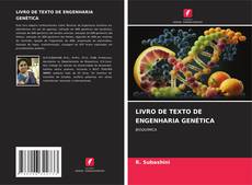 Buchcover von LIVRO DE TEXTO DE ENGENHARIA GENÉTICA