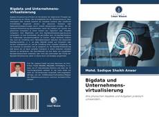 Capa do livro de Bigdata und Unternehmens- virtualisierung 