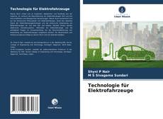 Borítókép a  Technologie für Elektrofahrzeuge - hoz